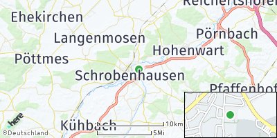 Google Map of Mühlried