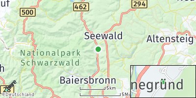 Google Map of Schönegründ
