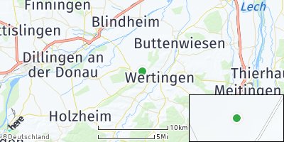 Google Map of Binswangen