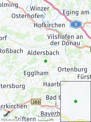 Here Map of Aidenbach