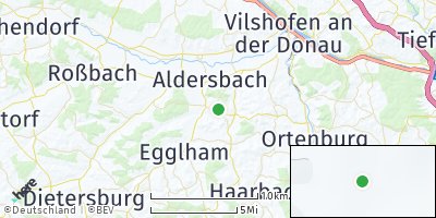 Google Map of Aidenbach