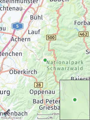 Here Map of Seebach