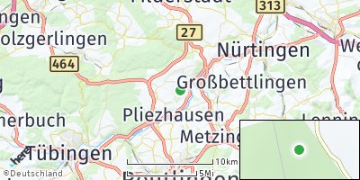 Google Map of Altenriet