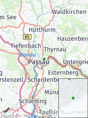 Here Map of Obersölden