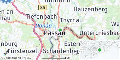 Google Map of Obersölden