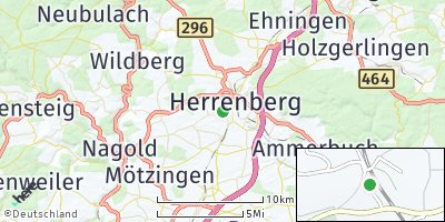 Google Map of Haslach