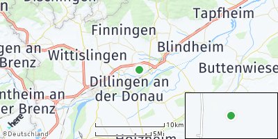 Google Map of Schretzheim