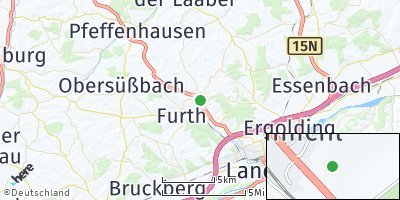 Google Map of Weihmichl