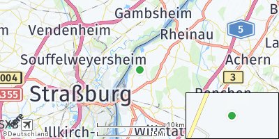 Google Map of Leutesheim