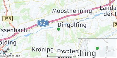 Google Map of Loiching