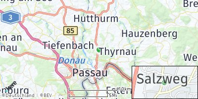 Google Map of Salzweg