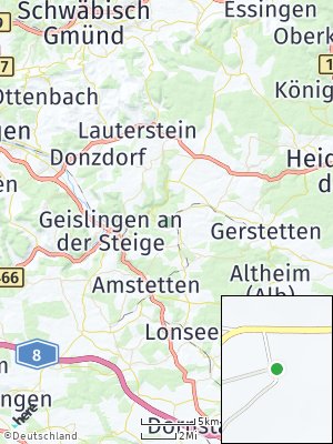 Here Map of Christofshof