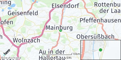 Google Map of Lohmühle