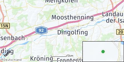 Google Map of Schönbühl