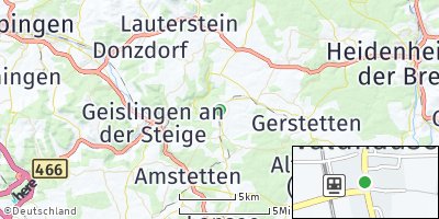 Google Map of Waldhausen
