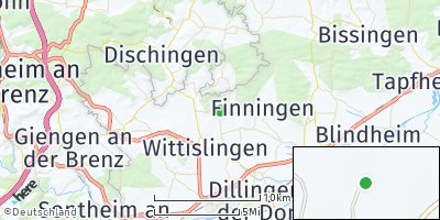 Google Map of Mödingen