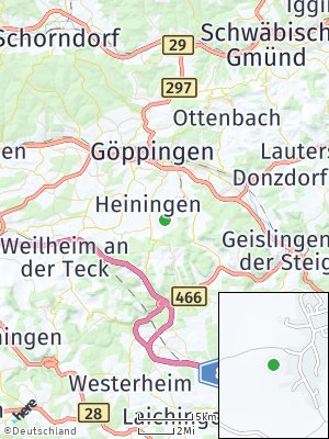 Here Map of Eschenbach