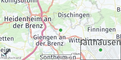 Google Map of Syrgenstein