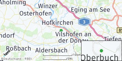 Google Map of Oberreit