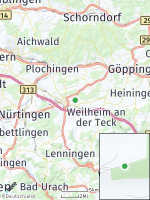 Here Map of Schafhof