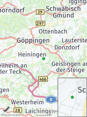 Here Map of Schlat