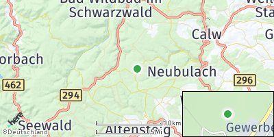 Google Map of Neuweiler