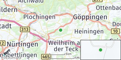 Google Map of Schlierbach