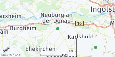 Google Map of Altmannstetten