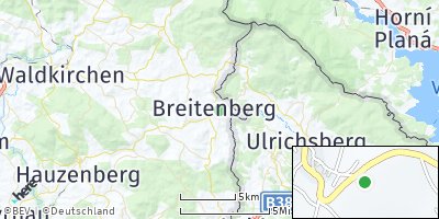 Google Map of Breitenberg