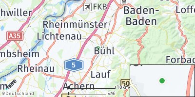 Google Map of Oberweier