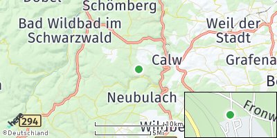 Google Map of Speßhardt