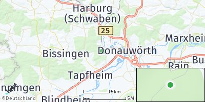 Google Map of Huttenbach