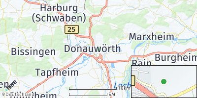 Google Map of Zirgesheim