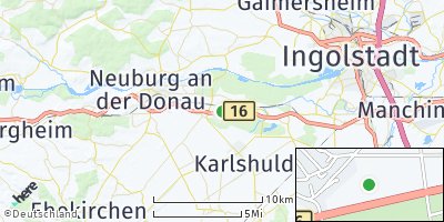 Google Map of Rohrenfeld