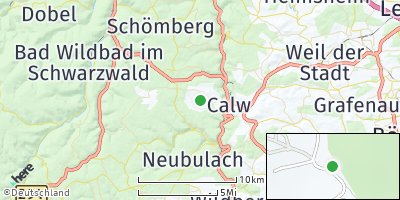 Google Map of Altburg