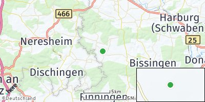 Google Map of Amerdingen