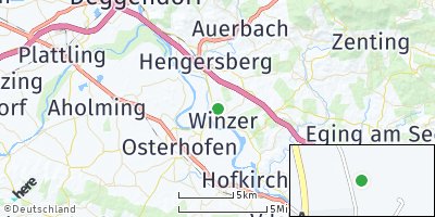 Google Map of Winzer