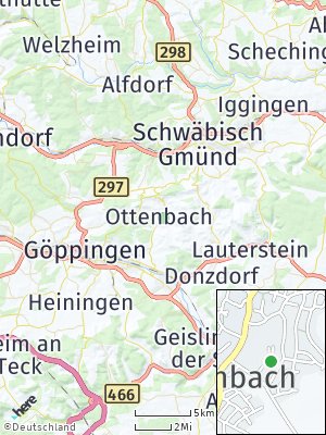 Here Map of Ottenbach