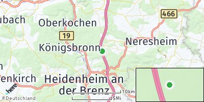 Google Map of Rotensohl