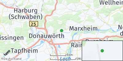 Google Map of Schäfstall