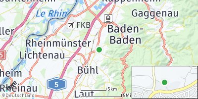 Google Map of Steinbach