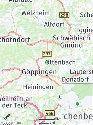 Here Map of Lerchenberg