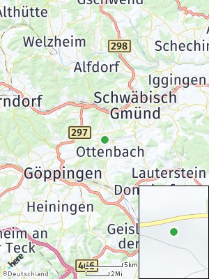 Here Map of Lenglingen
