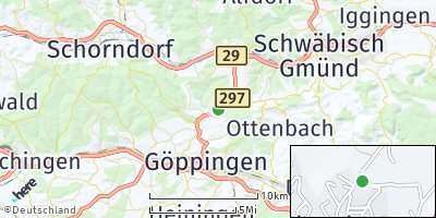 Google Map of Birenbach