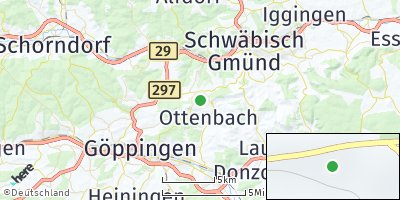 Google Map of Lenglingen