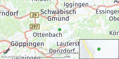 Google Map of Rechberg