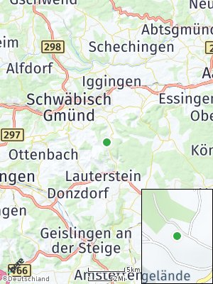 Here Map of Herdtlinsweiler