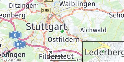 Google Map of Lederberg