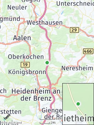 Here Map of Nietheim