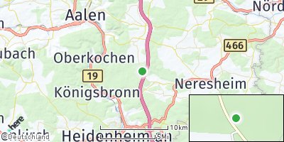 Google Map of Nietheim